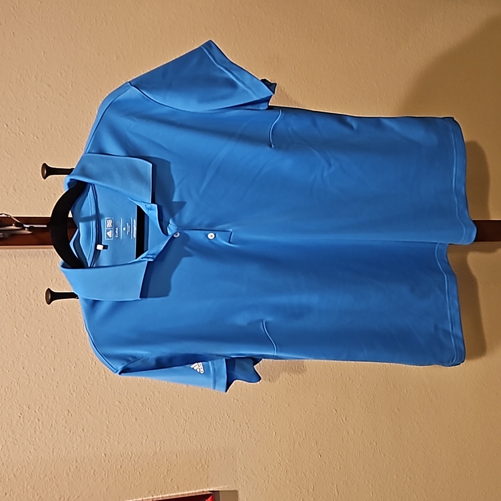 Adidas Climalite Polo Golf Shirt‎